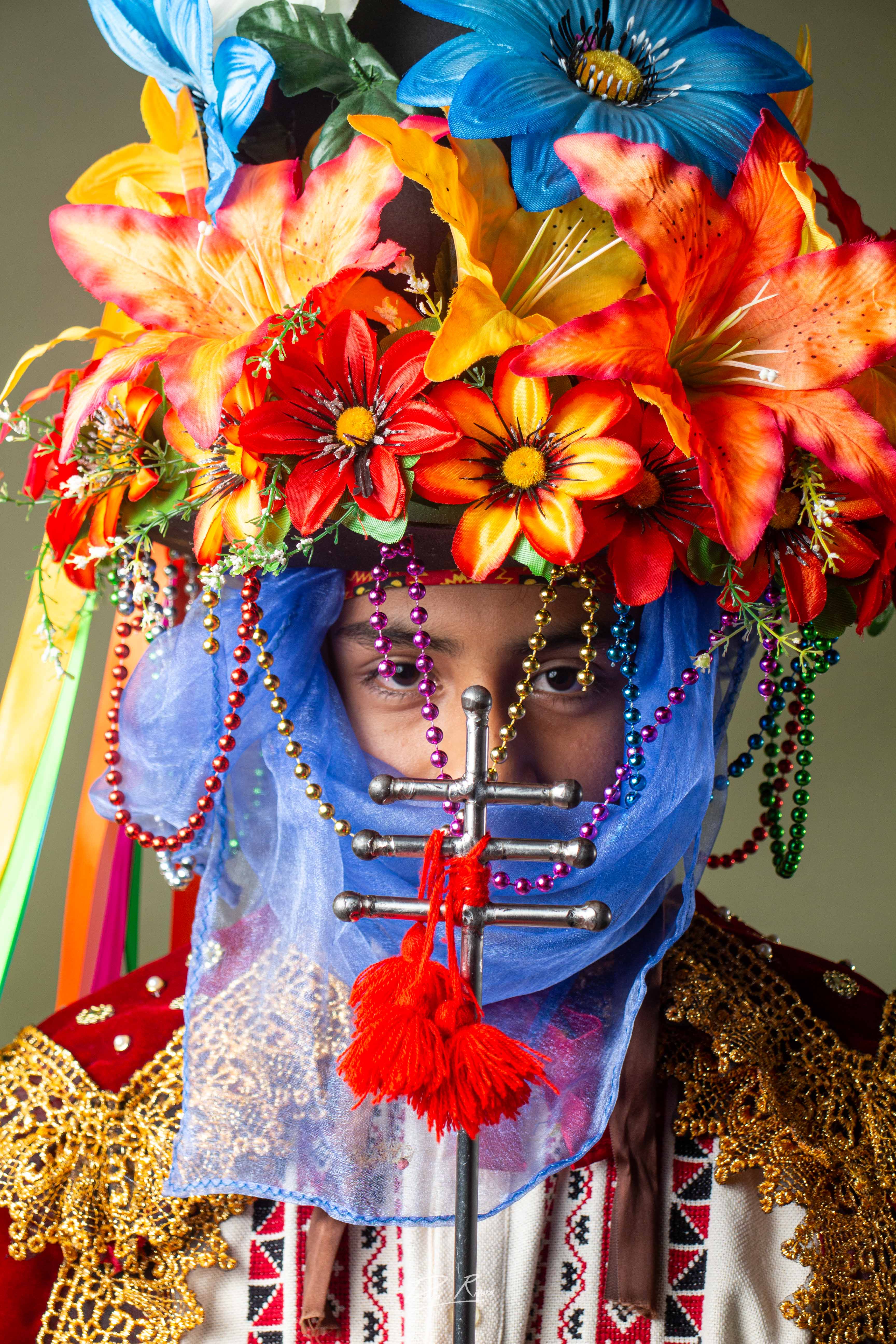 Vestimenta tradicional Purhepecha